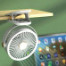 Вентилятор аккумуляторный FAN-AF01 с USB с прищепкой 3 скорости, 360 градусов Вентилятор аккумуляторный FAN-AF01 с USB с прищепкой 3 скорости, 360 градусов