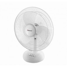 Вентилятор настольный DOMOTEC MS-1626 White с автоповоротом 3 режима 40 Вт Вентилятор настольный DOMOTEC MS-1626 White с автоповоротом 3 режима 40 Вт