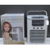 Вентилятор охладитель 3в1 Air Cooler Fan 1346 с USB-питанием, увлажнением и LED-подсветкой Вентилятор охладитель 3в1 Air Cooler Fan 1346 с USB-питанием, увлажнением и LED-подсветкой