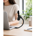 Вентилятор USB mini / Портативный гибкий USB мини вентилятор / Вентилятор силиконовый 14см Вентилятор USB mini / Портативный гибкий USB мини вентилятор / Вентилятор силиконовый 14см