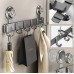 Вешалки на дверь металлические ЛОФТ черные Storage rack / Крючок с присосками металлический 38х12,5 см Вешалки на дверь металлические ЛОФТ черные Storage rack / Крючок с присосками металлический 38х12,5 см