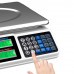 Весы digital pricing на 50 кг Весы digital pricing на 50 кг