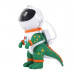 Ночник динозавр астронавт Dinosaur Astronaut Space Projector