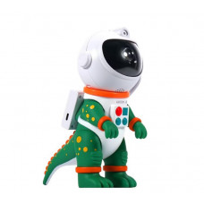 Ночник динозавр астронавт Dinosaur Astronaut Space Projector