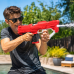 Водяной пистолет детский Combat Water Gun / Аккумуляторный водный бластер с автоматическим набором воды Водяной пистолет детский Combat Water Gun / Аккумуляторный водный бластер с автоматическим набором воды