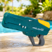 Водяной пистолет детский крокодил Water Gun 550мл / Бластер аккумуляторный водный автомат с автоматическим набором воды Водяной пистолет детский крокодил Water Gun 550мл / Бластер аккумуляторный водный автомат с автоматическим набором воды