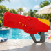 Водяной пистолет детский крокодил Water Gun 550мл / Бластер аккумуляторный водный автомат с автоматическим набором воды Водяной пистолет детский крокодил Water Gun 550мл / Бластер аккумуляторный водный автомат с автоматическим набором воды