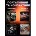 Воздуходувка 2 в 1 беспроводная электрическая для листьев, пылесборник BLOWER LY-4