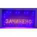 Вывеска Вiдчинено - Зачинено 50х26 Вывеска Вiдчинено - Зачинено 50х26