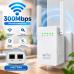 Wi-Fi ретранслятор WR02E 300 Мбит/с с 2 антеннами / Усилитель Wi-Fi сигнала 802.11N Wi-Fi ретранслятор WR02E 300 Мбит/с с 2 антеннами / Усилитель Wi-Fi сигнала 802.11N