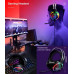 Игровой комплект клавиатура и мышь наушники коврик 4в1 Linmoni TF-400 Kit с RGB подсветкой для геймеров Игровой комплект клавиатура и мышь наушники коврик 4в1 Linmoni TF-400 Kit с RGB подсветкой для геймеров