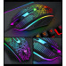 Игровой комплект клавиатура и мышь наушники коврик 4в1 Linmoni TF-400 Kit с RGB подсветкой для геймеров Игровой комплект клавиатура и мышь наушники коврик 4в1 Linmoni TF-400 Kit с RGB подсветкой для геймеров