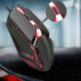 Игровой комплект клавиатура и мышь наушники коврик 4в1 Linmoni TF-400 Kit с RGB подсветкой для геймеров Игровой комплект клавиатура и мышь наушники коврик 4в1 Linmoni TF-400 Kit с RGB подсветкой для геймеров