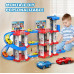 Игрушечный трек парковки Childrens Rail Car MH2004 Щенячий патруль 75 деталей 3 машинки Игрушечный трек парковки Childrens Rail Car MH2004 Щенячий патруль 75 деталей 3 машинки