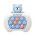 Игрушка антистресс Pop it PRO Rabbit Игрушка антистресс Pop it PRO Rabbit