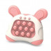 Игрушка антистресс Pop it PRO Rabbit Игрушка антистресс Pop it PRO Rabbit