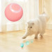 Игрушка для кошки USB smart мяч-шарик PetGravity с хаотичным движением и световой панелью
