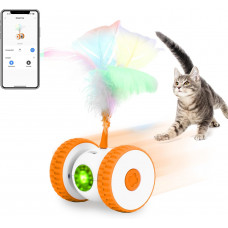 Бадминтон - мышка,игрушка для животных USB Cat teaser AND XL-1233