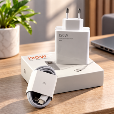 Зарядное устройство для USB Adapter 9172 с кабелем Type-C 120W Зарядное устройство для USB Adapter 9172 с кабелем Type-C 120W