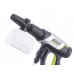 Акумуляторна мийка високого тиску Toolme TM280 PRO BRUSHLESS 450 Вт з алюмінієвою помпою, 2 АКБ 21В, піногенератор (Польща)