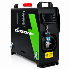 Автономний дизельний обігрівач DIZON 9 кВт 12/24 В Bluetooth для автомобіля та приміщень WEBASTO (вебасто)