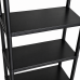 Стелаж пластиковий PRIMA HOME (178,5 х 60 х 30 см) 5 полиць, навантаження 200 кг, для складу гаража майстерні підвалу (Чорний) Стелаж пластиковий PRIMA HOME (178,5 х 60 х 30 см) 5 полиць, навантаження 200 кг, для складу гаража майстерні підвалу (Чорний)