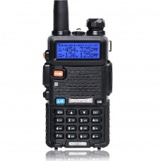 Рація Baofeng UV-5R 5W black