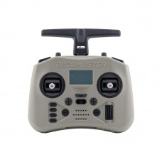 Пульт RadioMaster Pocket Crush grey ELRS M2 (HP0157.0091-GRY) Пульт RadioMaster Pocket Crush grey ELRS M2 (HP0157.0091-GRY)