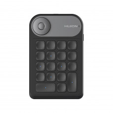 Клавіатура Huion K20 Mini Keydial black