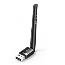 Bluetooth-ресивер-трансмітер Ugreen CM749 з антеною. Bluetooth 5.4, AptX HD, ATS2851 Bluetooth-ресивер-трансмітер Ugreen CM749 з антеною. Bluetooth 5.4, AptX HD, ATS2851