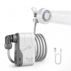 Портативний душ FLEXTAIL Max Shower 0S02 grey