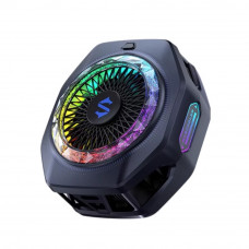 Мобільний кулер охолодження Black Shark FunCooler 5 Pro Magnetic Edition black (BHR08BRCN)