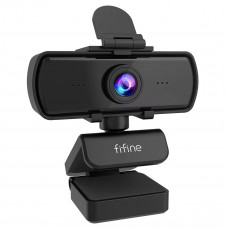 WEB-камера Fifine K420 black