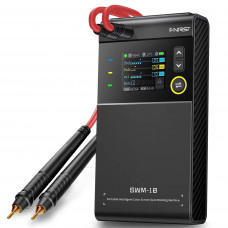 Апарат точкового зварювання FNIRSI SWM-10 black Апарат точкового зварювання FNIRSI SWM-10 black