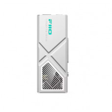 Підсилювач звуку з ЦАП для навушників FiiO KA13 silver