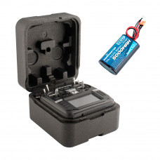 Пульт RadioMaster TX16S MKII 4in1 M2 з акумулятором 21700 RadioMaster (1 x 5000мАг)