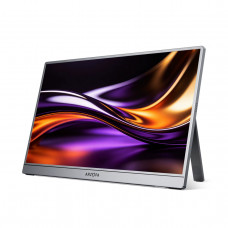 Портативний монітор Arzopa A1 Pro grey 15.6" 1920x1080 60 Гц