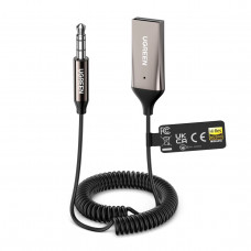 Bluetooth-ресивер Ugreen BT525 LDAC silver Bluetooth-ресивер Ugreen BT525 LDAC silver