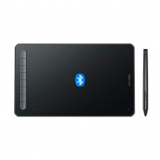 Графічний планшет XP-Pen Deco MW black, 8X5", 5080 LPI, 8192 levels, Bluetooth 5.0 Графічний планшет XP-Pen Deco MW black, 8X5", 5080 LPI, 8192 levels, Bluetooth 5.0