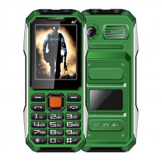 Телефон H-Mobile A6 (Happyhere A6) green