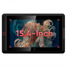 Графічний дисплей XP-Pen Artist 15.6 Pro V2 black, 15.4", 5080 LPI, 16384 levels, 1920x1080 Графічний дисплей XP-Pen Artist 15.6 Pro V2 black, 15.4", 5080 LPI, 16384 levels, 1920x1080