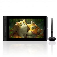 Графічний дисплей Huion Kamvas Pro 13 GT133 black, 13", 5080 LPI, 8192 levels, 1920x1080 Графічний дисплей Huion Kamvas Pro 13 GT133 black, 13", 5080 LPI, 8192 levels, 1920x1080
