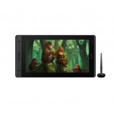 Графічний дисплей Huion Kamvas Pro 16 GT156 black, 15.6", 5080 LPI, 8192 levels, 1920x1080 Графічний дисплей Huion Kamvas Pro 16 GT156 black, 15.6", 5080 LPI, 8192 levels, 1920x1080