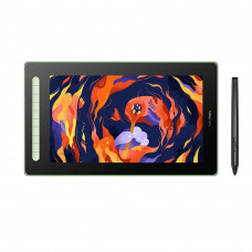 Графічний дисплей XP-Pen Artist 16 (Gen 2) black, 15.4", 5080 LPI, 8192 levels, 1920x1080 Графічний дисплей XP-Pen Artist 16 (Gen 2) black, 15.4", 5080 LPI, 8192 levels, 1920x1080
