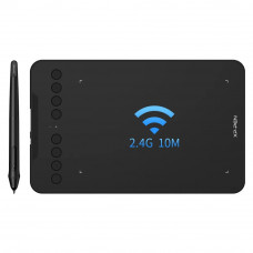 Графічний планшет XP-Pen Deco mini7W, 7X4.37", 5080 LPI, 8192 levels, Bluetooth Графічний планшет XP-Pen Deco mini7W, 7X4.37", 5080 LPI, 8192 levels, Bluetooth