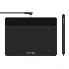 Графічний планшет XP-Pen Deco Fun XS black, 4.8X3", 5080 LPI, 8192 levels Графічний планшет XP-Pen Deco Fun XS black, 4.8X3", 5080 LPI, 8192 levels
