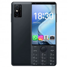Телефон Uniwa DOOV R70 Pro 4G 6/128Gb black Russian Keyboard Телефон Uniwa DOOV R70 Pro 4G 6/128Gb black Russian Keyboard