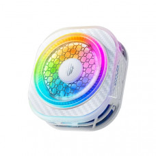 Мобільний кулер охолодження Nubia REDMAGIC Cryo Cooler 8 Pro white Мобільний кулер охолодження Nubia REDMAGIC Cryo Cooler 8 Pro white