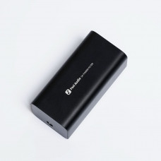 Фільтр живлення Fosi Audio DC Power Filter з кабелем 1-in-1 black для ZA3 / V3 Mono