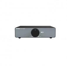 Підсилювач звуку AIYIMA A07 MAX black + блок живлення 48V. AUX, 300Wx2 (TPA3255)